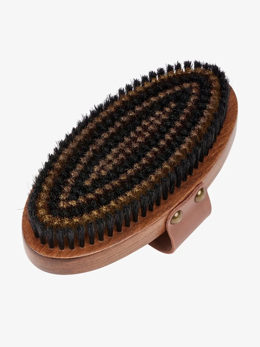 Artisan Mixed Bristle Borstel van LeMieux in Kleurloos – productfoto