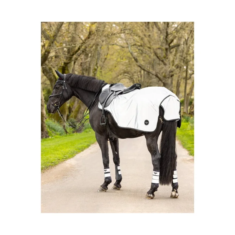 Ausreitdecke Reflective Exercise 1,45 m von LeMieux in Regular – Produktfoto