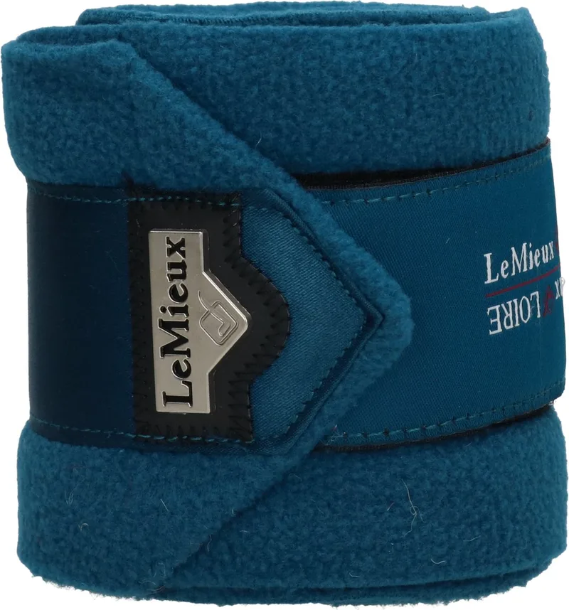 Bandages Loire Polo - paard by LeMieux in Blue – product photo