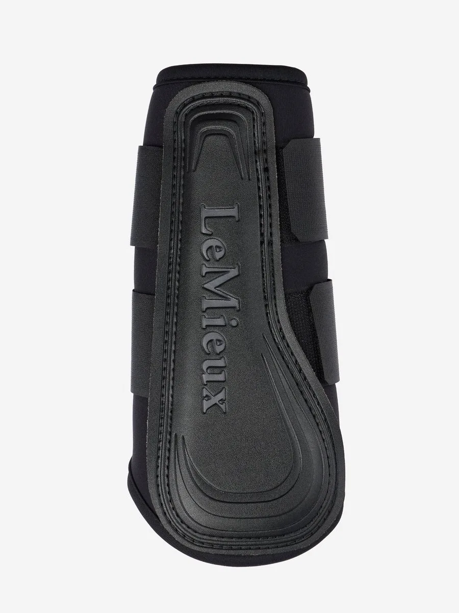 Beenbeschermers Lemieux Grafter Brushing by LeMieux in Black – product photo