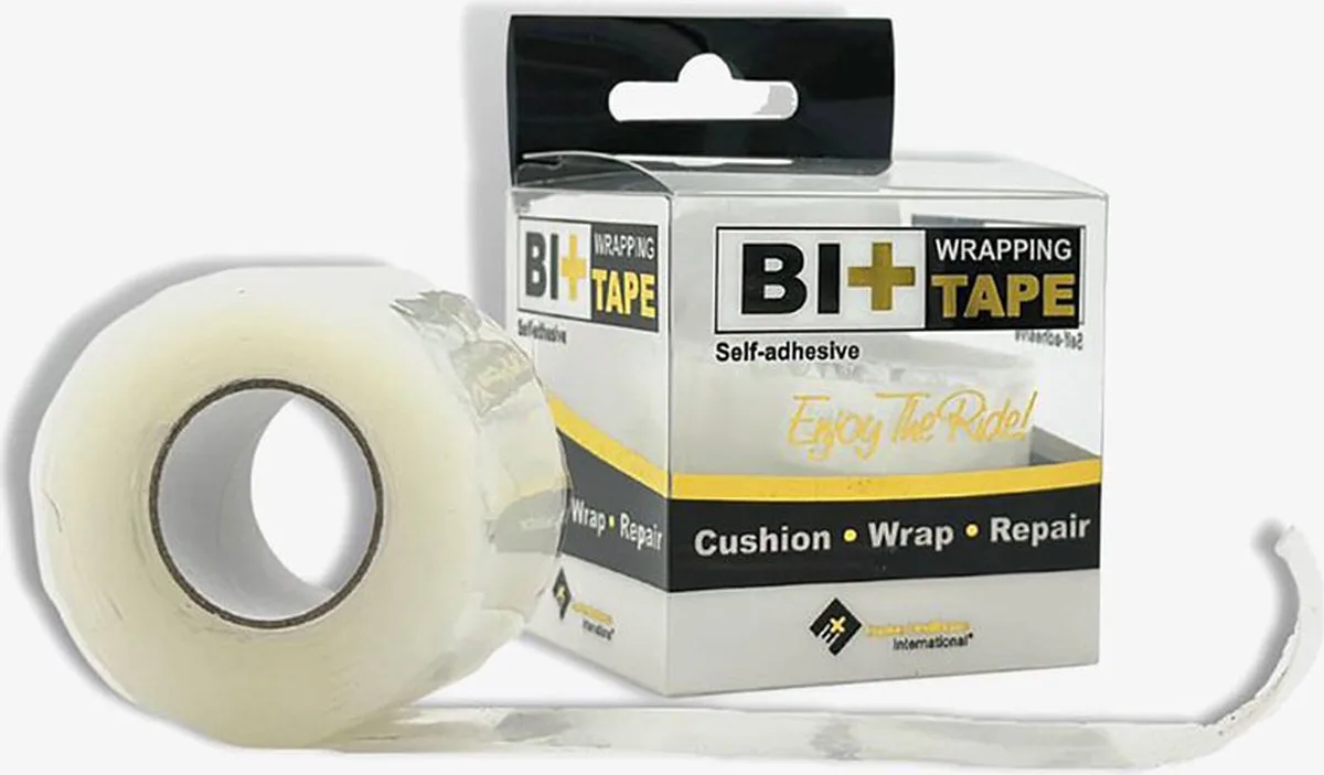 Bit Wrapping Tape . - One size van LeMieux in Meerkleur – productfoto