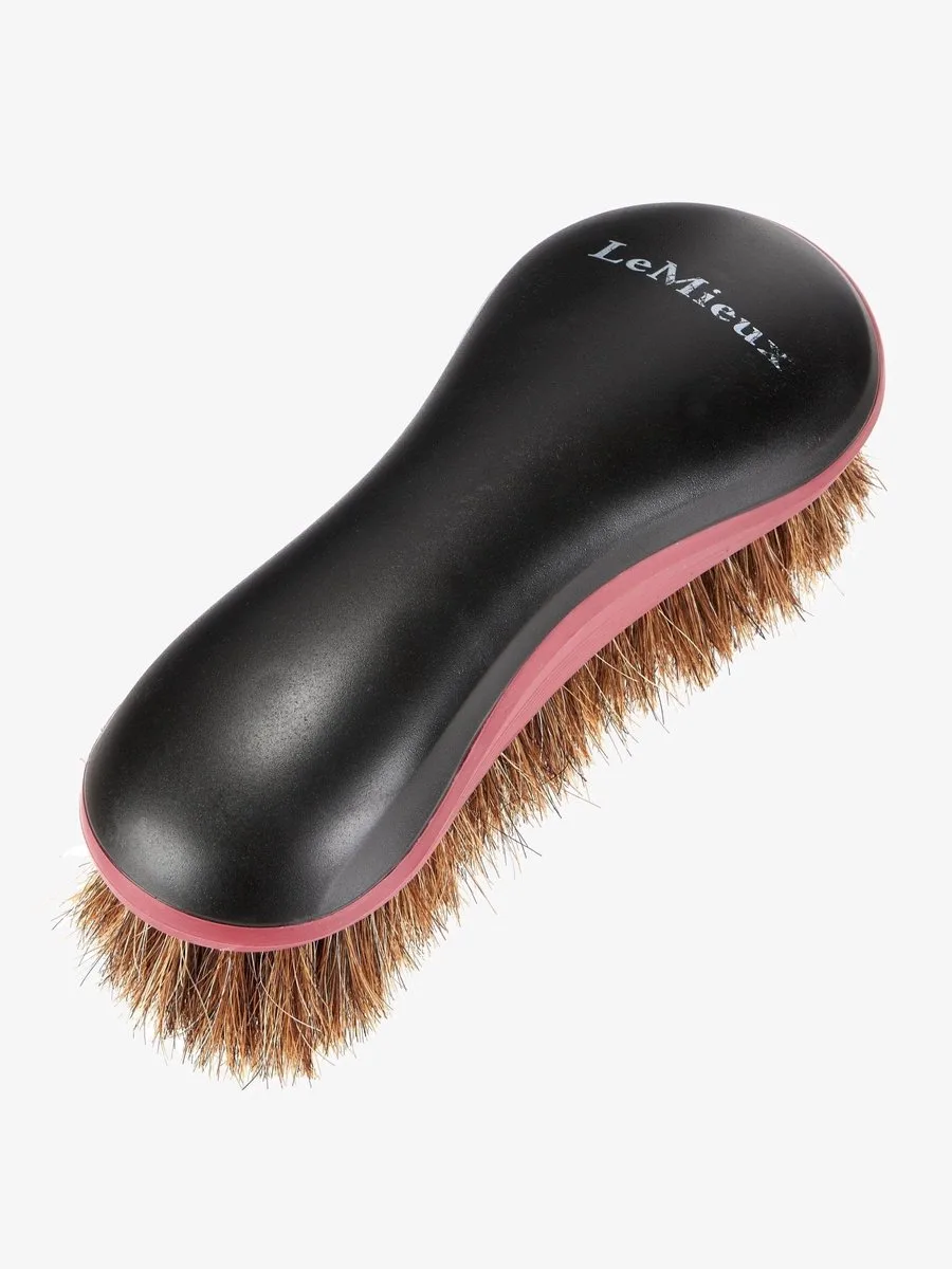 Body Brush by LeMieux in Black, Red – product photo