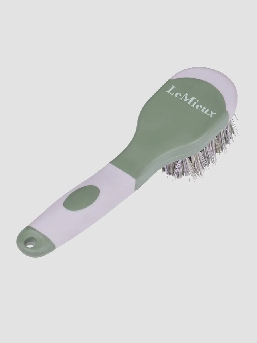 Bucket Brush van LeMieux in Lilac – productfoto