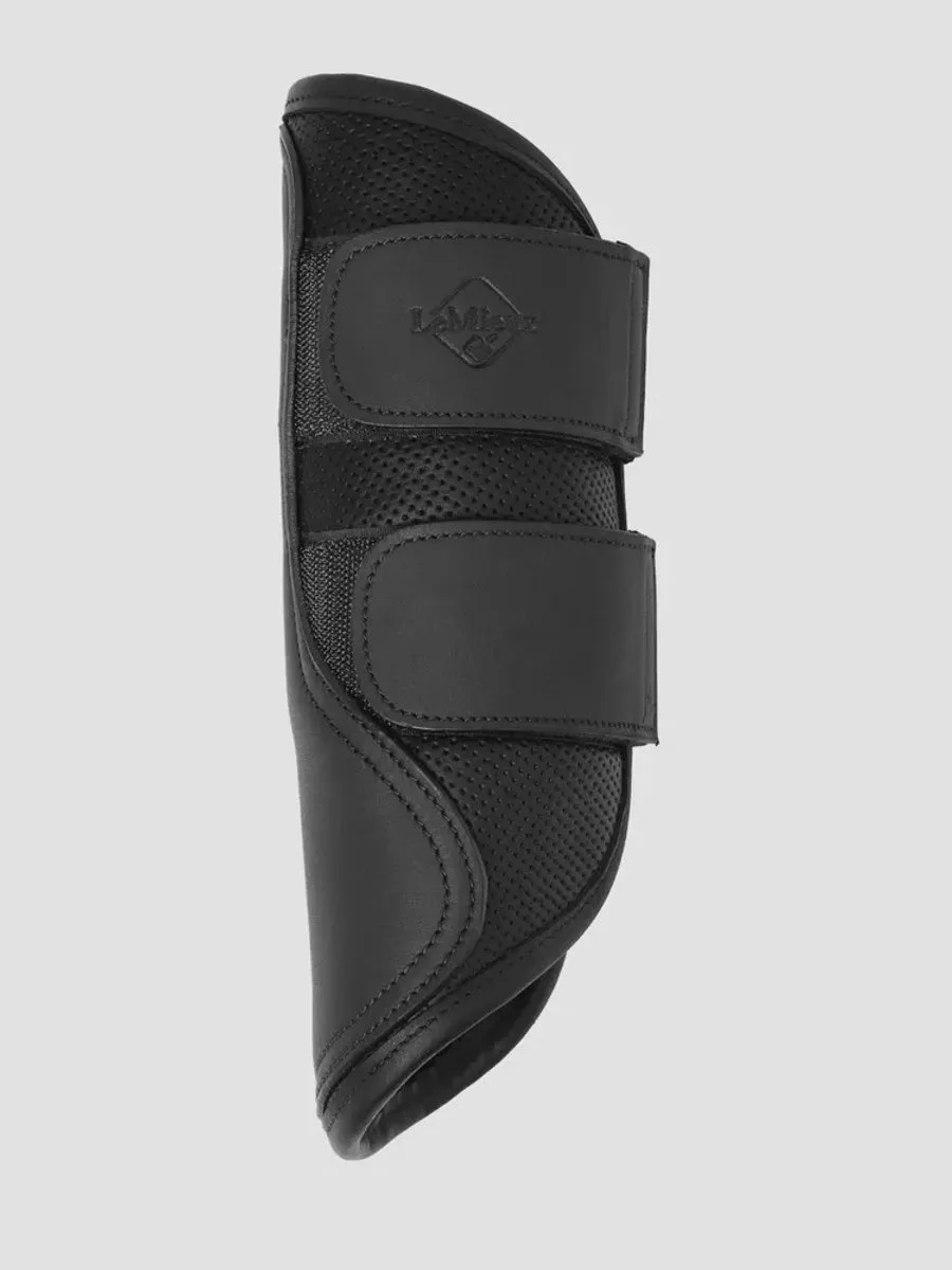 Capella Leren Brushing Boots S by LeMieux in Brown – product photo