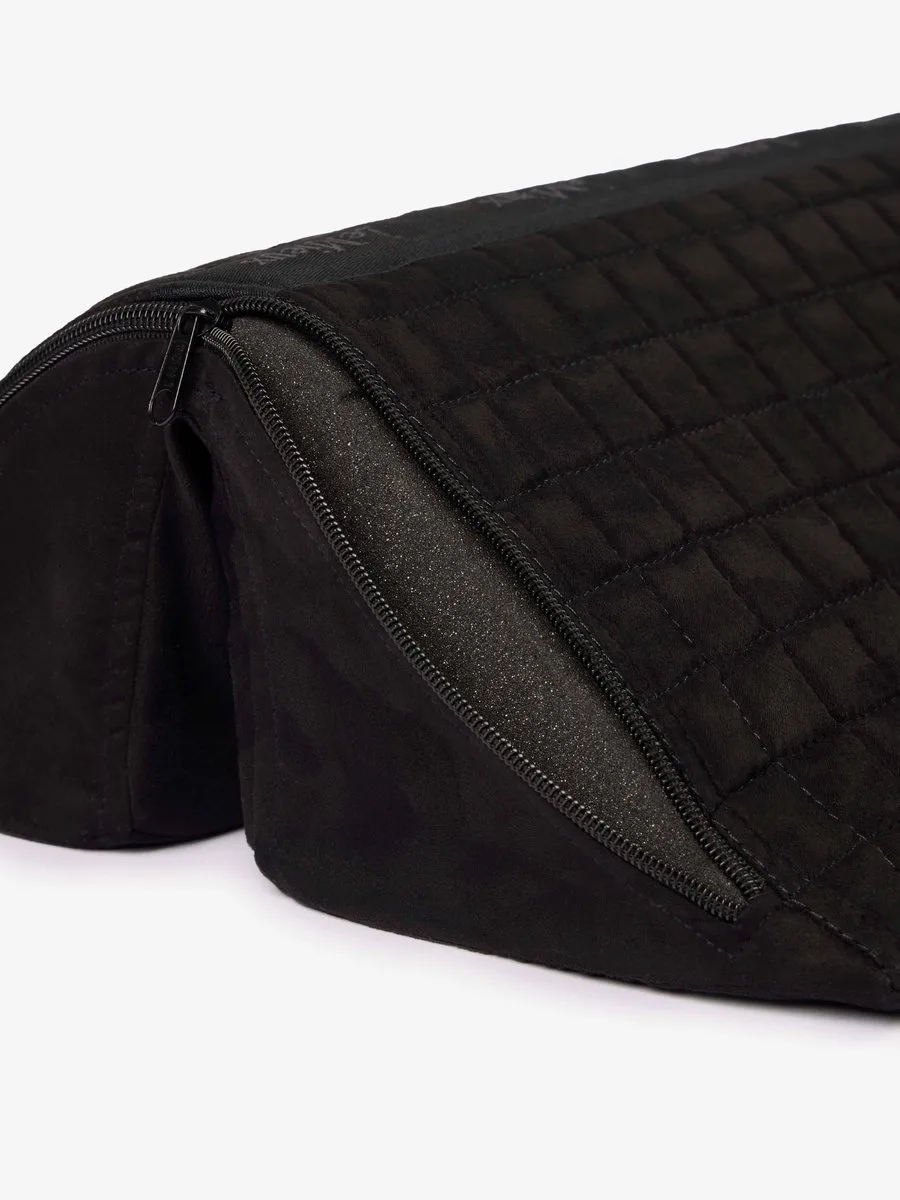 CORE Zadelmatras Zwart Eén Maat de LeMieux en Kleurloos – photo produit