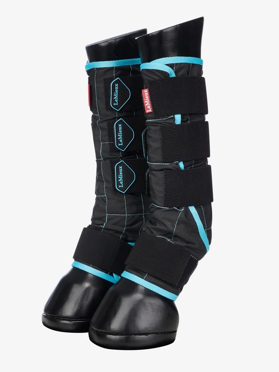 Crystal Cool Water Boots L von LeMieux in Schwarz – Produktfoto