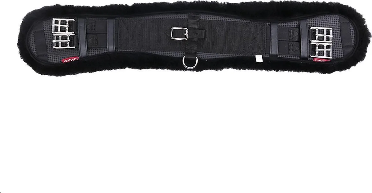 Dressuursingel Black-black - 55 by LeMieux in Black-black – product photo