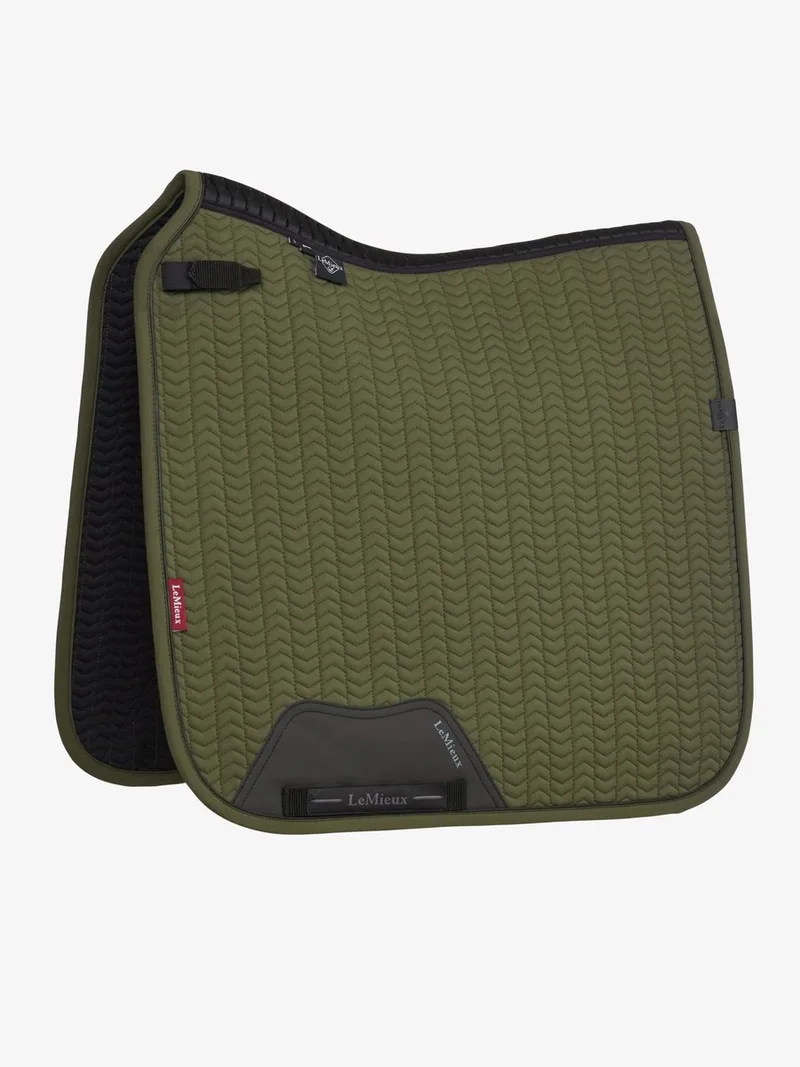 Essence Zadeldek Full by LeMieux in Pine green – product photo