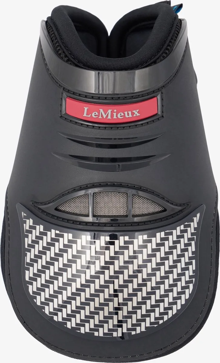 Exo-Flex Strijklappen L de LeMieux en Noir – photo produit