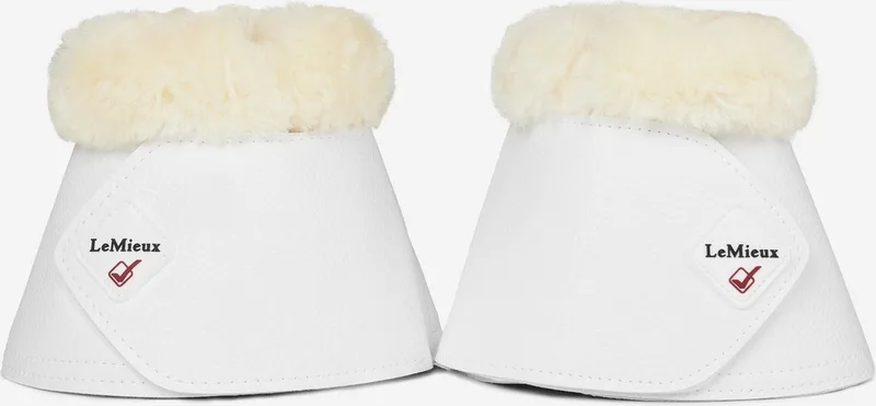 Fleece WrapRound Springschoenen XXL de LeMieux en Noir – photo produit