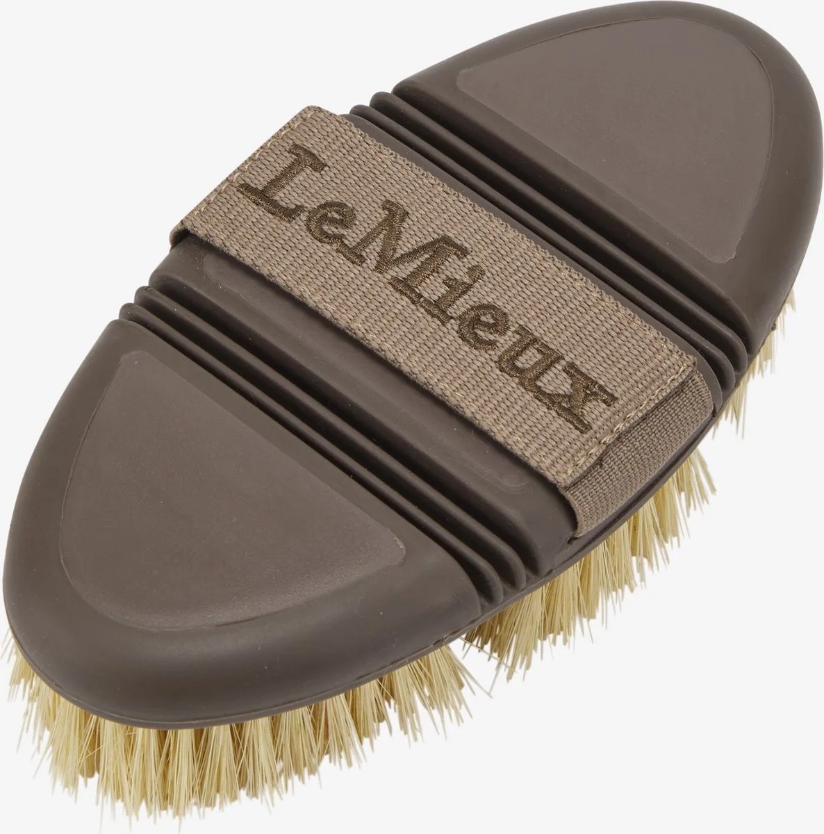Flexi Scrubbing Borstel van LeMieux in Zwart – productfoto