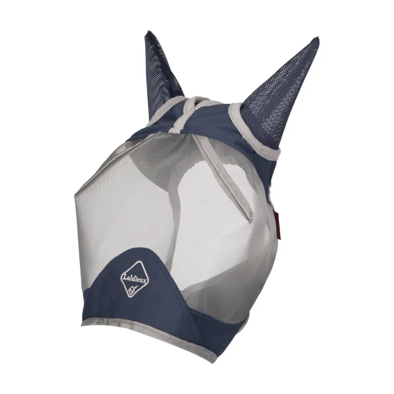 Vliegenmasker Armour Shield half XL van LeMieux in Regular – productfoto