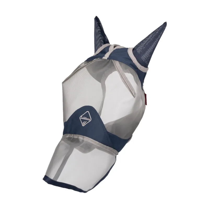 Vliegenmasker Armour Shield XL van LeMieux in Regular – productfoto