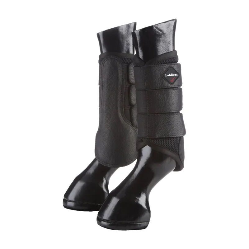 Gamaschen Mesh schwarz L van LeMieux in Regular – productfoto