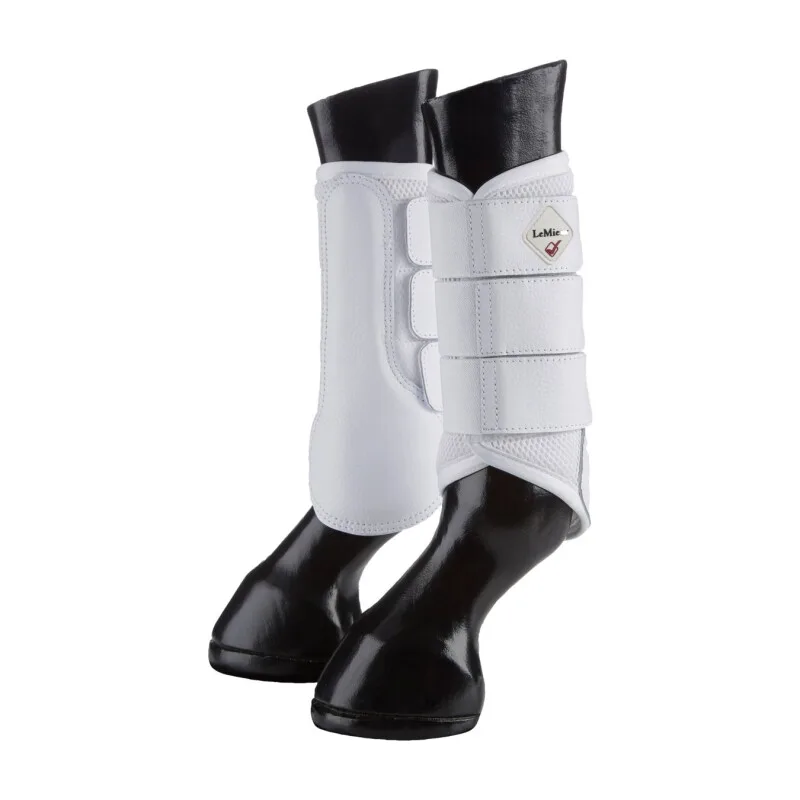 Gamaschen Mesh weiß L van LeMieux in Regular – productfoto
