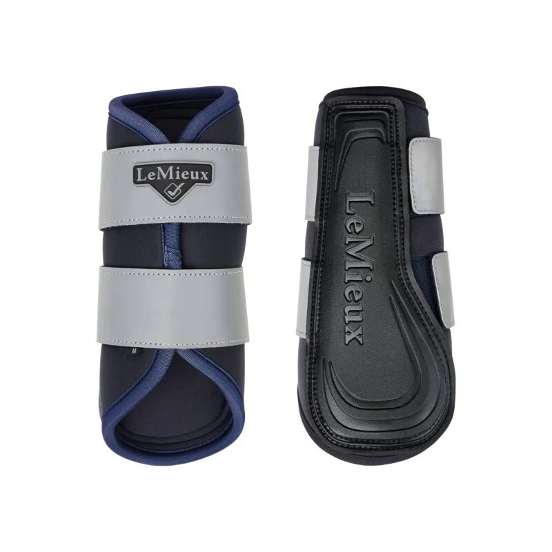 Gamaschen Reflective Grafter transparent L by LeMieux in Regular – product photo