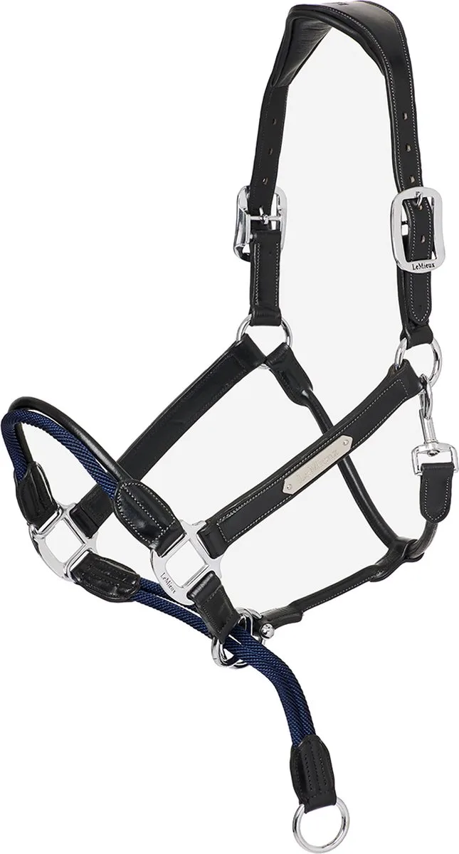 Halster Rope Control - Full by LeMieux in Black – product photo