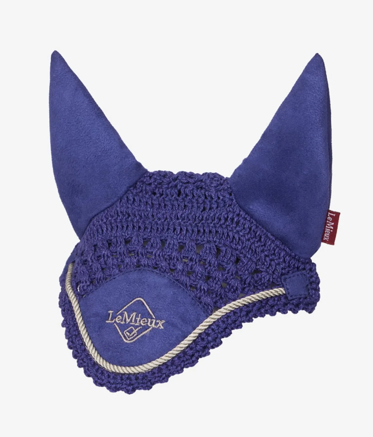 Hobby Horse Oornetje by LeMieux in Ink Blue – product photo
