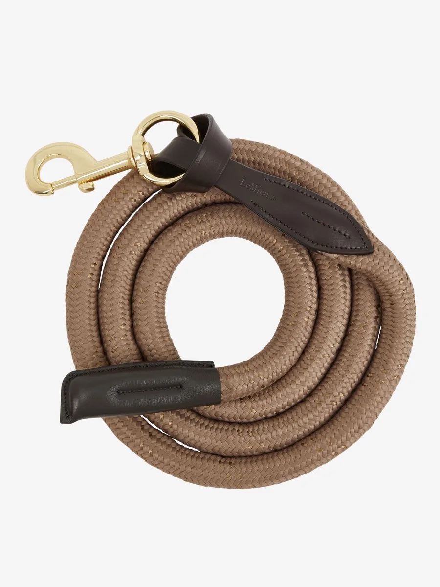 Lasso Halstertouw ss24 van LeMieux in Thyme – productfoto