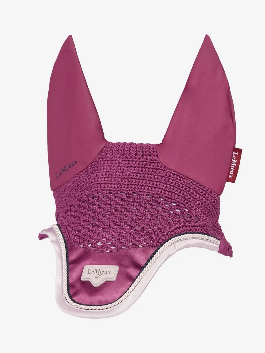 Loire Oornetje AW26 Full de LeMieux en Blackberry – photo produit