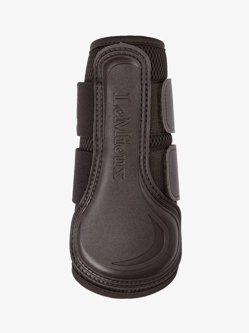Mesh Peesbeschermers L by LeMieux in Brown – product photo