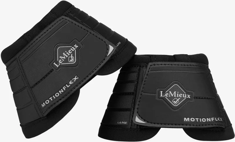 MotionFlex Springschoen - Black - Medium by LeMieux in Black – product photo
