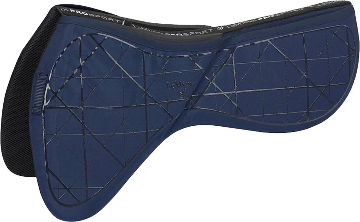 Onderlegger Lemieux Matrix Support de LeMieux en Bleu foncé – photo produit