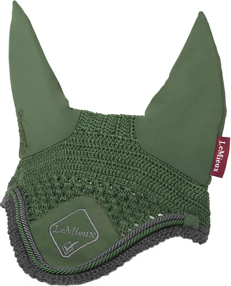 Oornetje Lemieux Classic Donkergroen by LeMieux in Black – product photo