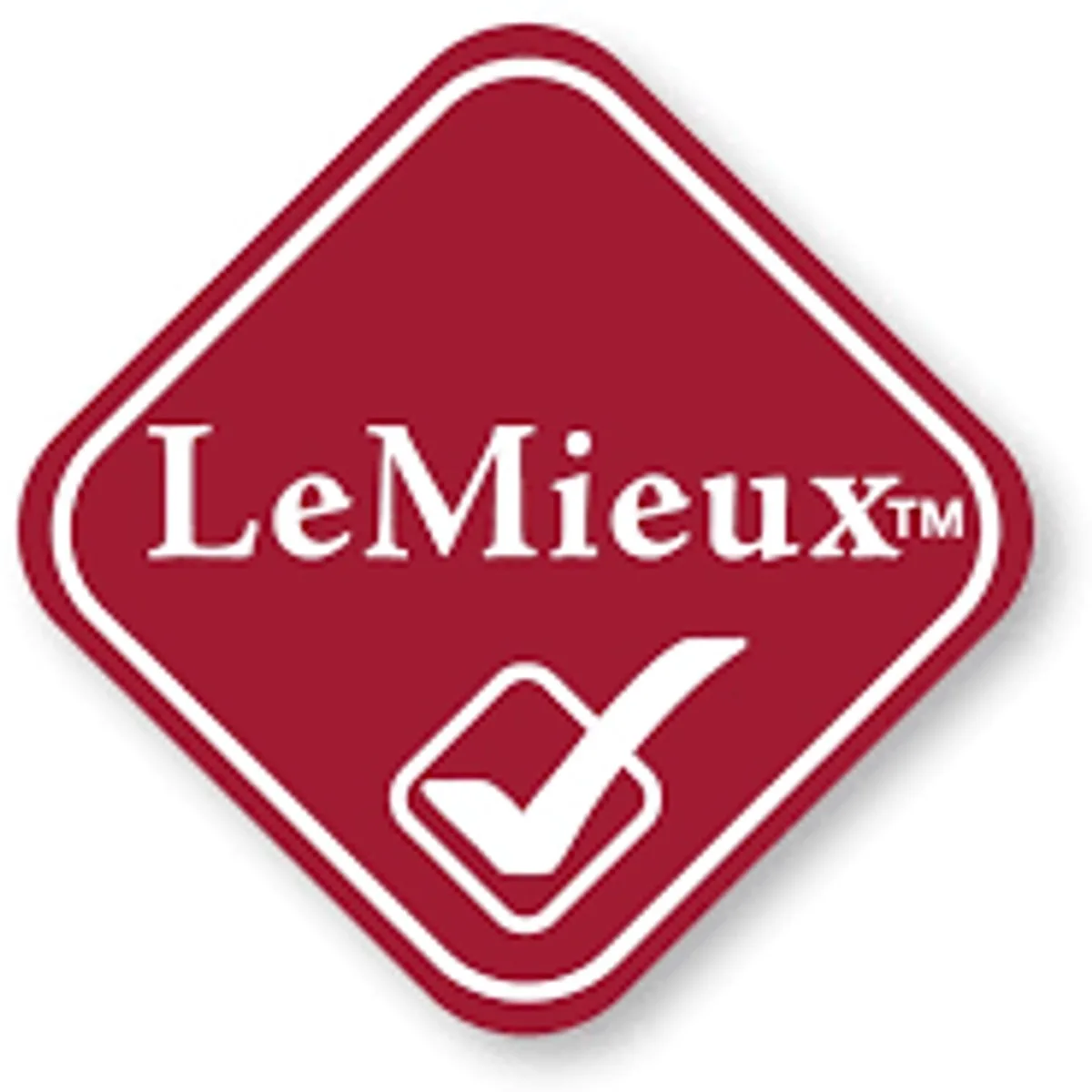 Oornetje Lemieux Classique från LeMieux i Blå – produktbild