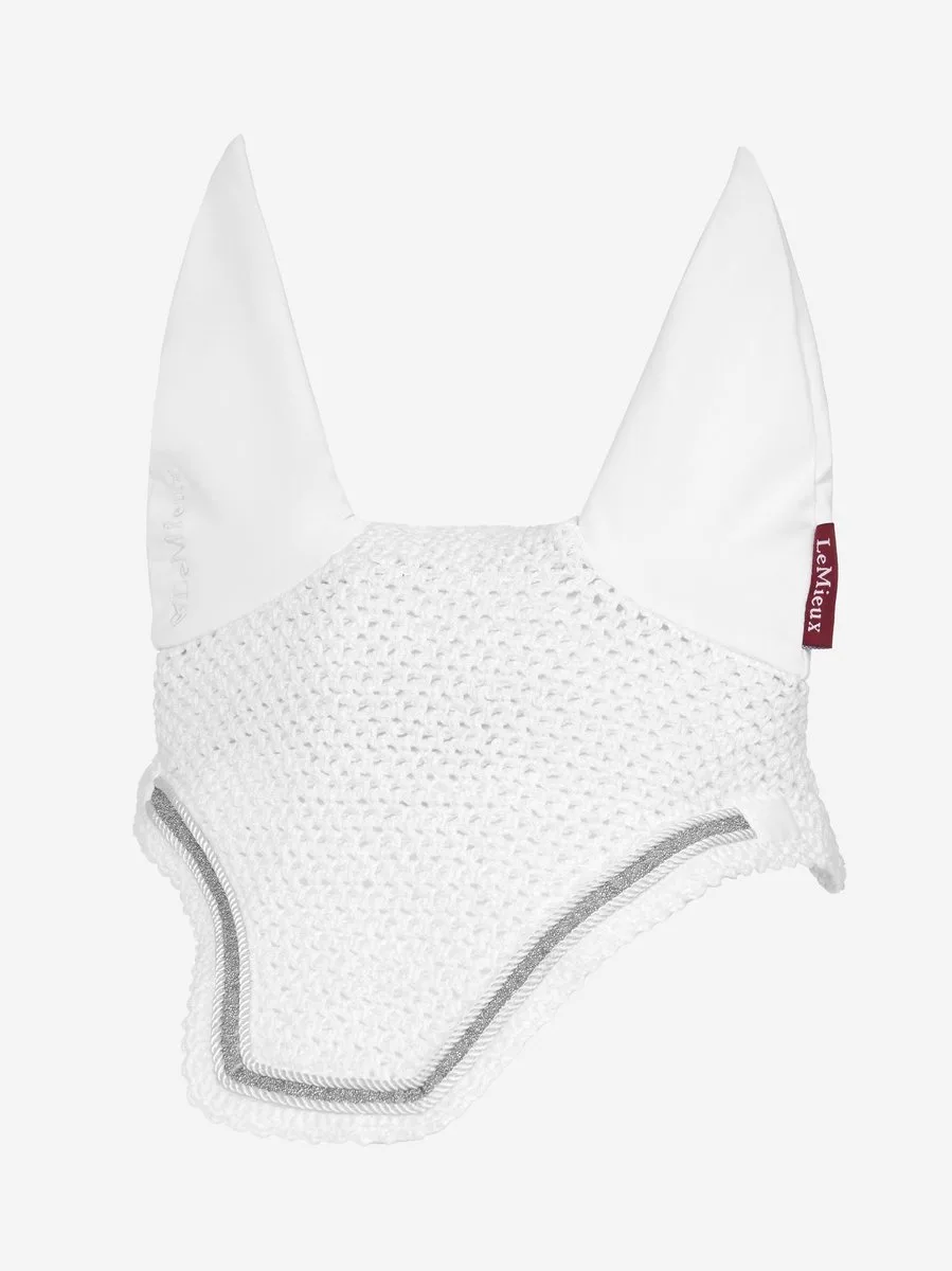 Oornetje Lemieux Crystal van LeMieux in Wit – productfoto
