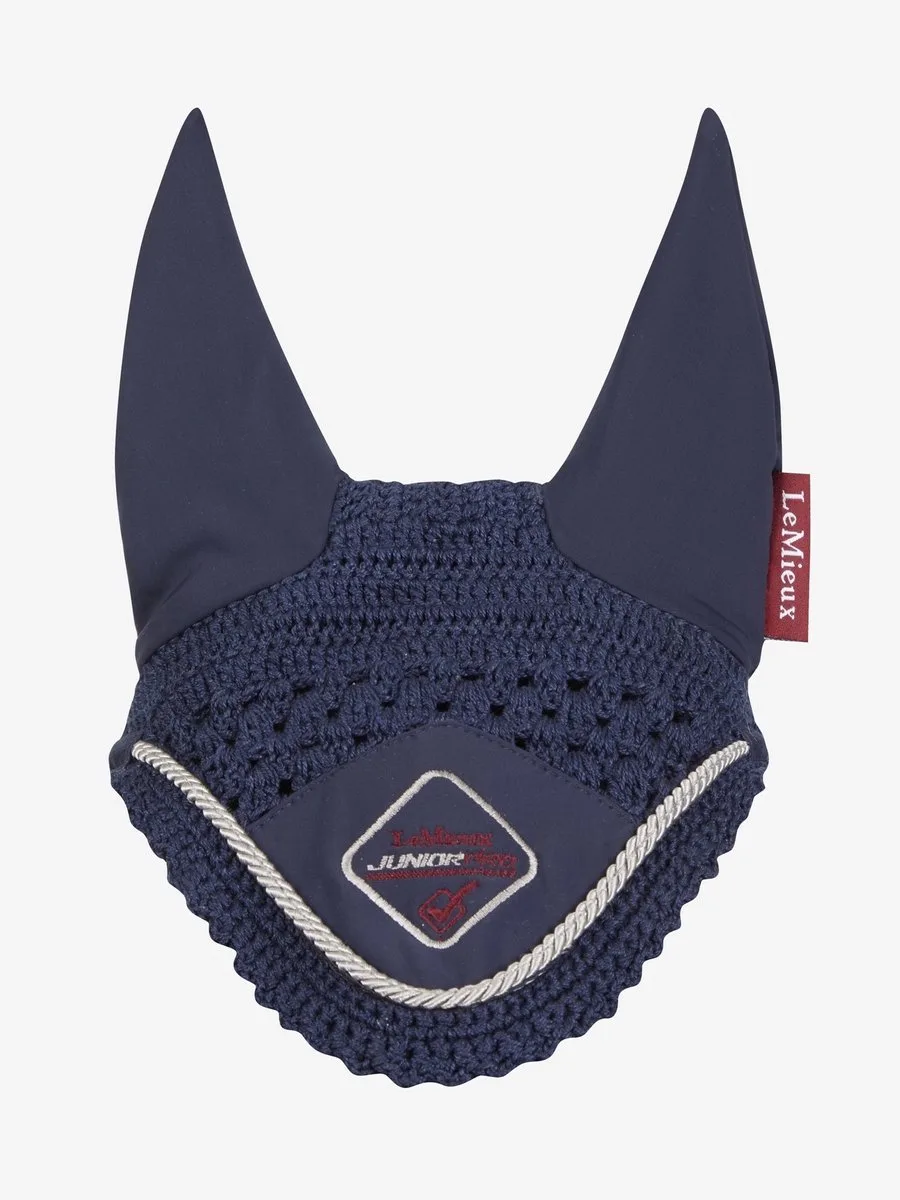 Oornetje Lemieux Junior Pro by LeMieux in Dark blue – product photo