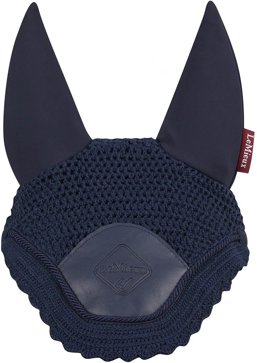 Oornetje Lemieux Lmx Acoustic Pro Fly van LeMieux in Donkerblauw – productfoto