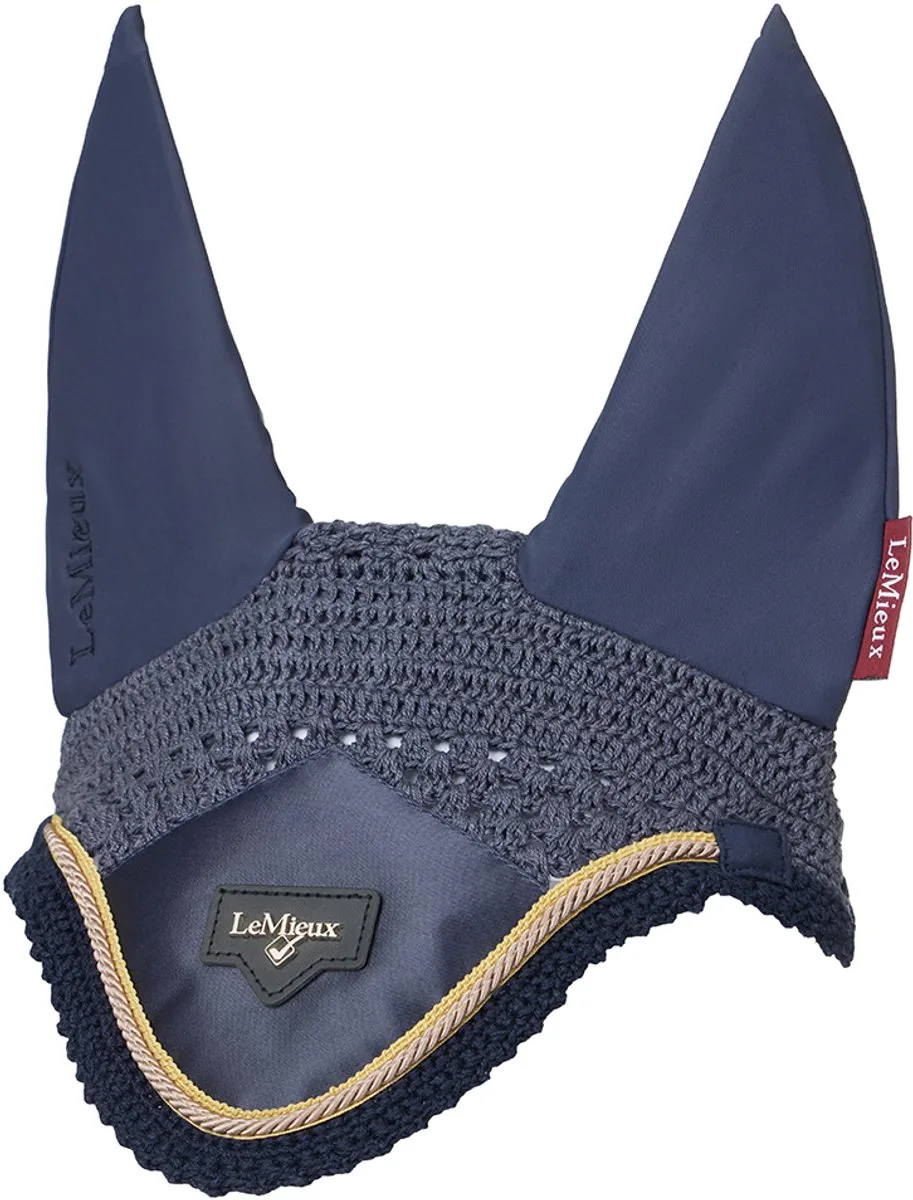 Oornetje Lemieux Loire van LeMieux in Donkerblauw – productfoto