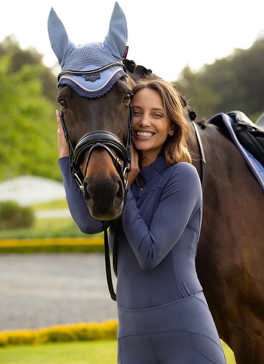 Oornetje Lemieux Loire de LeMieux en Bleu clair – photo produit