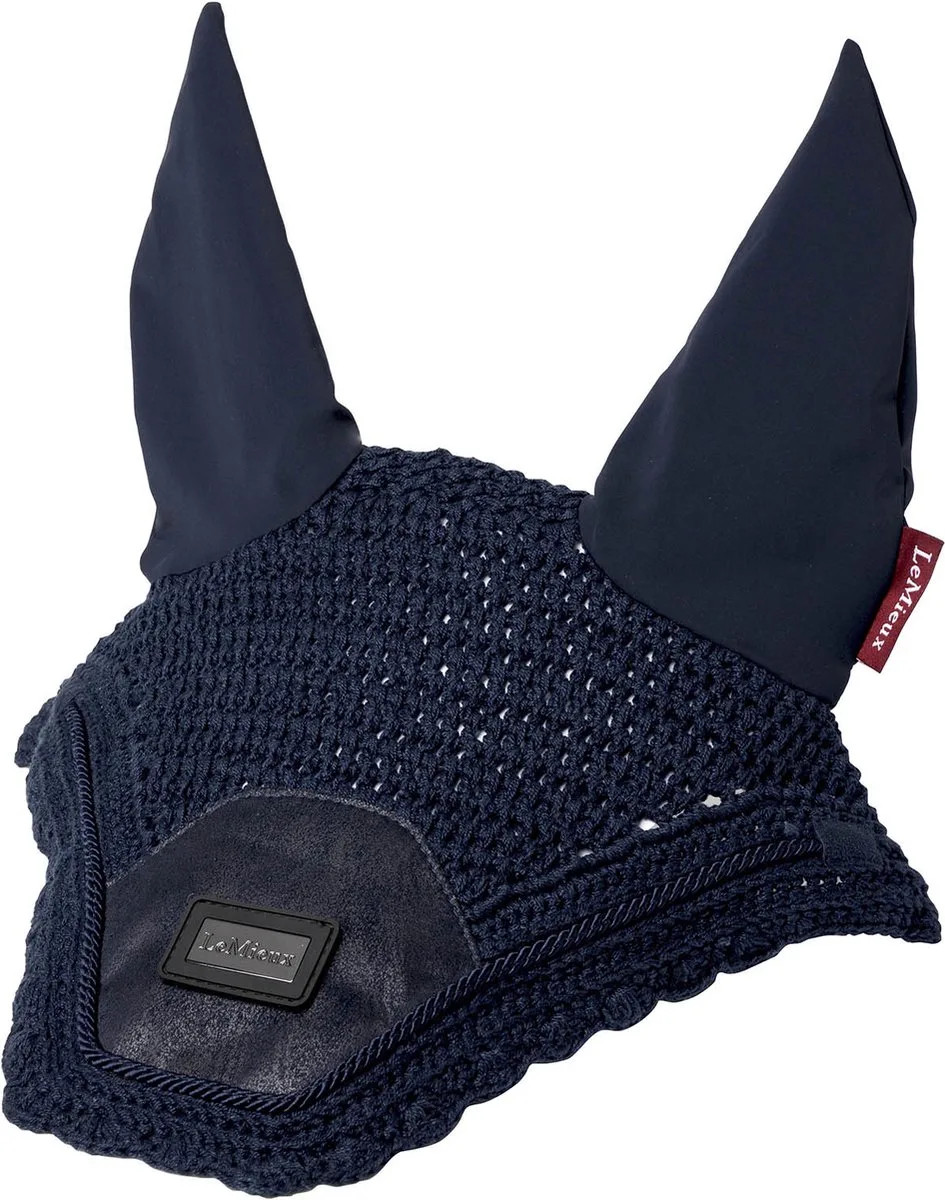 Oornetje Rohne - paard van LeMieux in Donkerblauw – productfoto