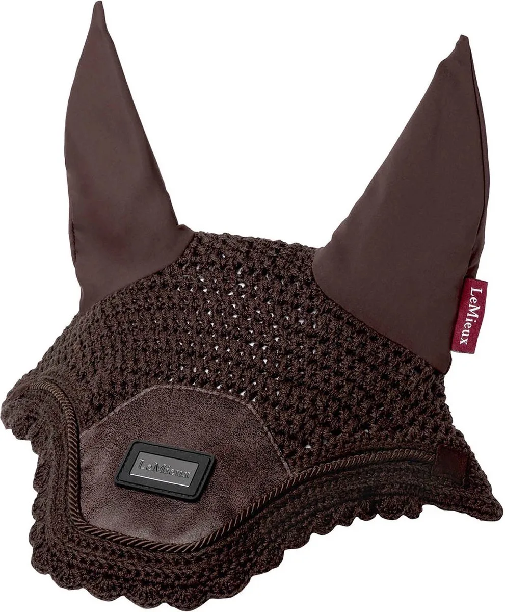 Oornetje Rohne - paard van LeMieux in Donkerbruin – productfoto