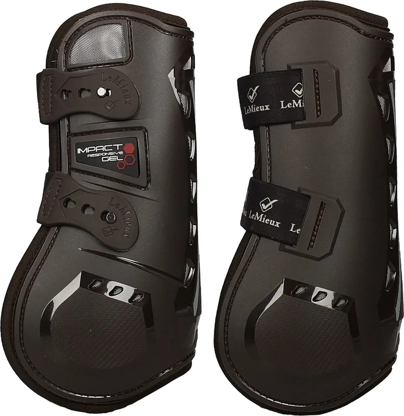 Peesbeschermers Lemieux Impact by LeMieux in Brown – product photo
