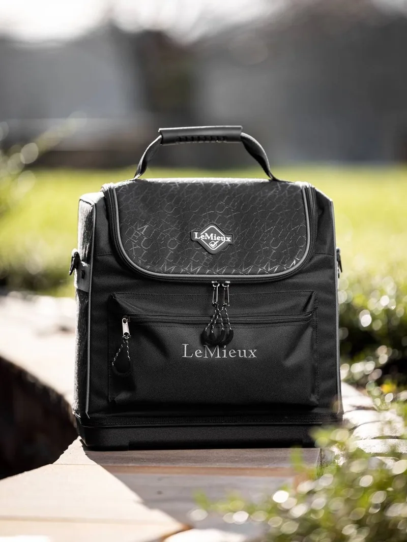 Poetstas Lemieux Elite Pro by LeMieux in Black – product photo