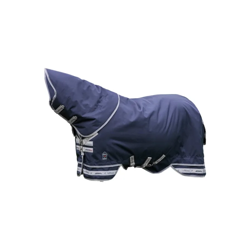 Regendecke Arika Featherweight Turnout 0 g 1,25 m fra LeMieux i Regular – produktbillede