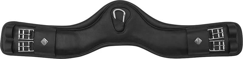Singel Gel-tek Anatomic Mono - 70 by LeMieux in Black – product photo