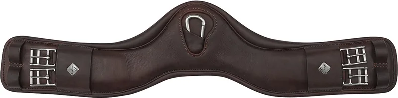 Singel Lemieux Gel-tek Anatomic Mono de LeMieux en Marron – photo produit