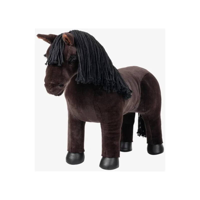 Spielzeugpferd Toy Pony braun fra LeMieux i Regular – produktbillede