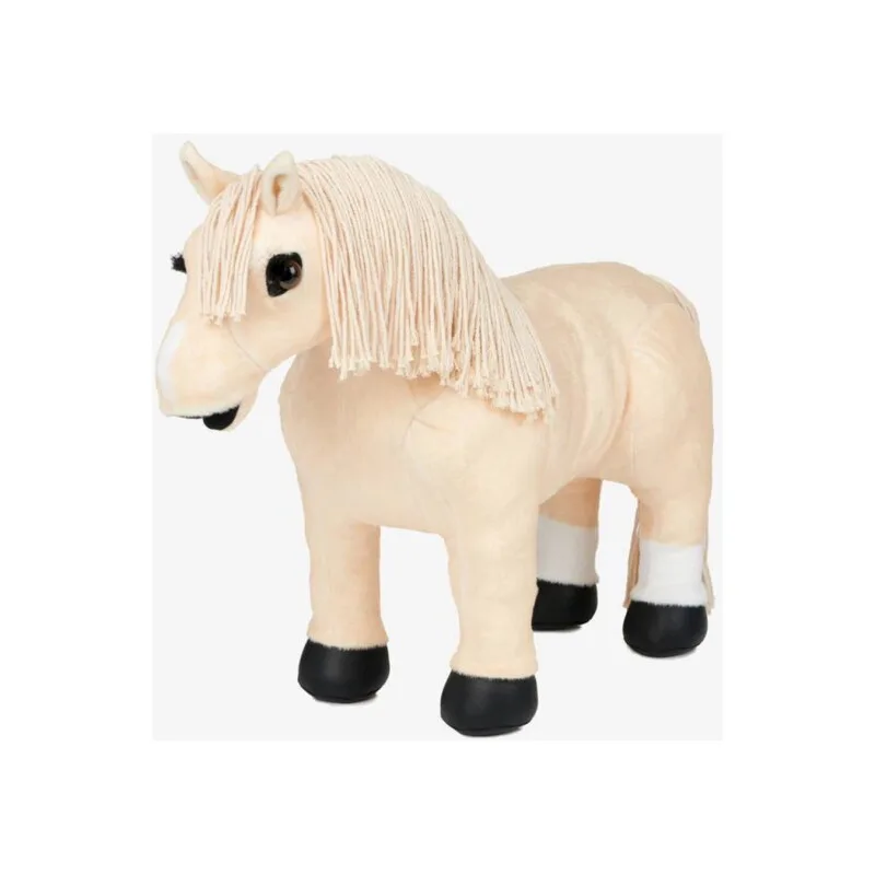 Spielzeugpferd Toy Pony weiß fra LeMieux i Regular – produktbillede