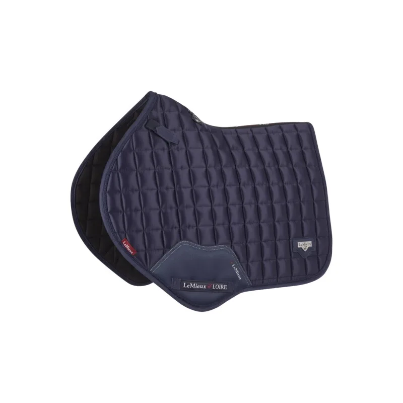 Springschabracke Loire Satin CC Square von LeMieux in Regular – Produktfoto