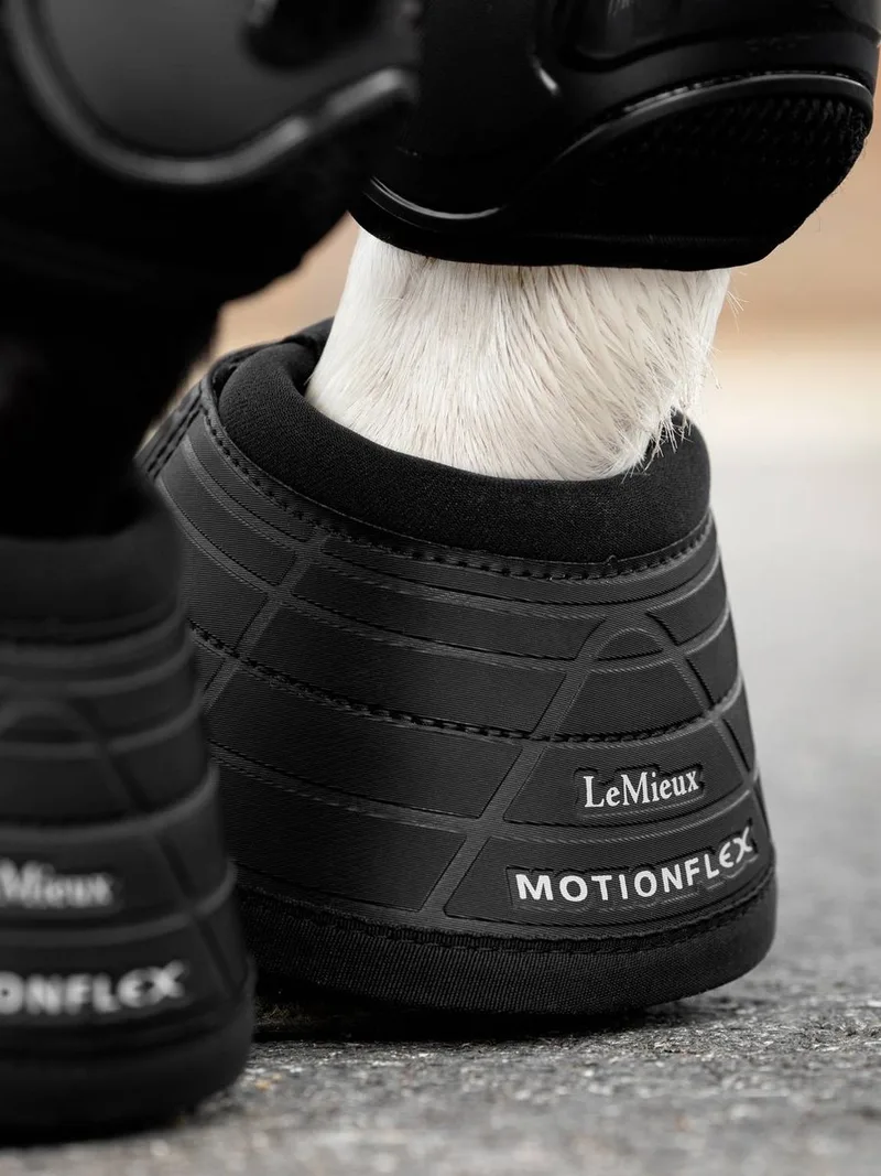 Springschoenen Lemieux Motionflex de LeMieux en Blanc – photo produit