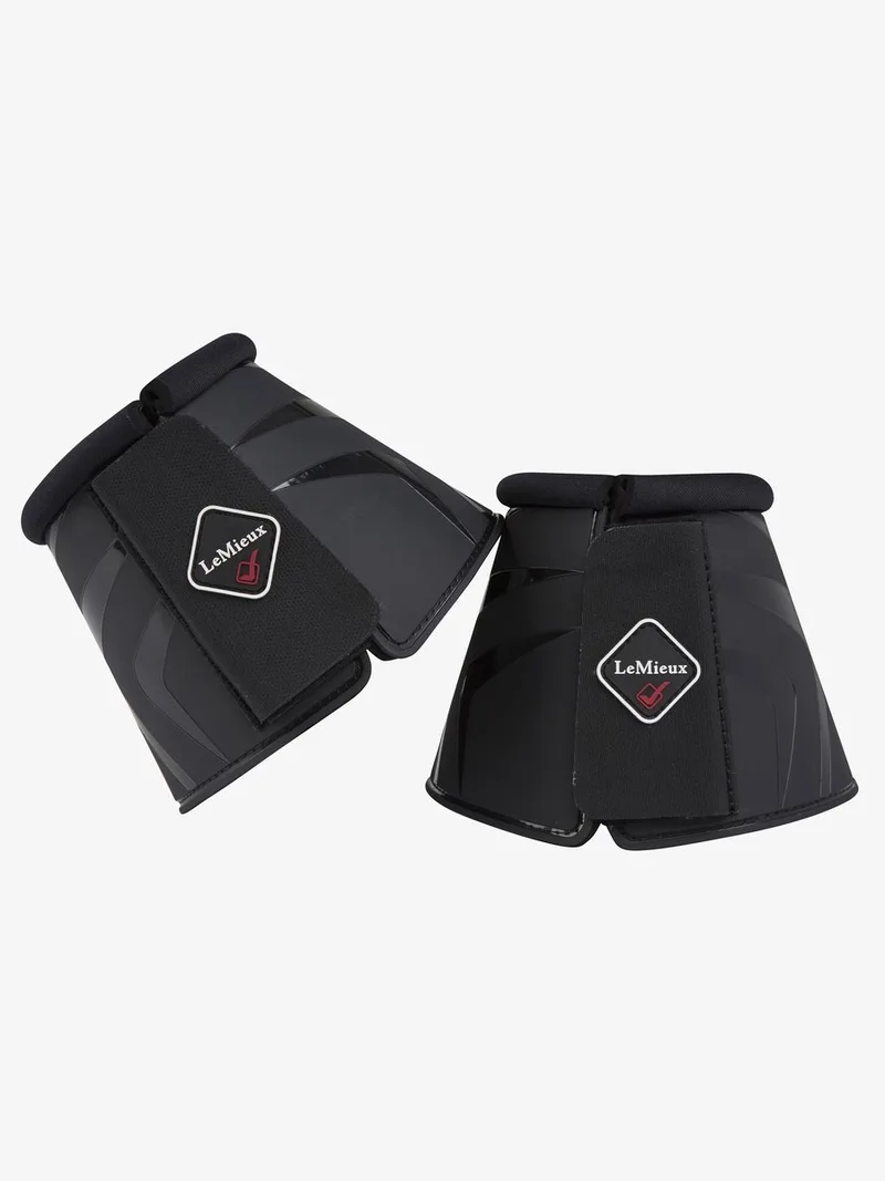 Springschoenen Proshell - l de LeMieux en Noir – photo produit