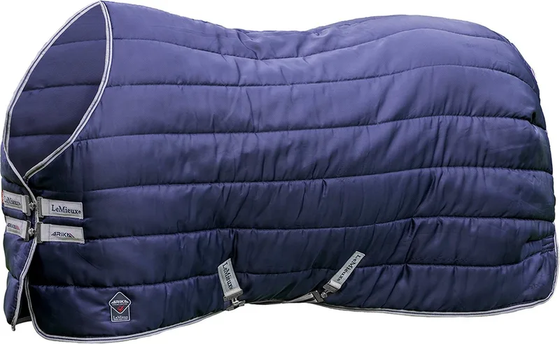 Staldeken Lemieux Arika 100gr de LeMieux en Bleu foncé – photo produit