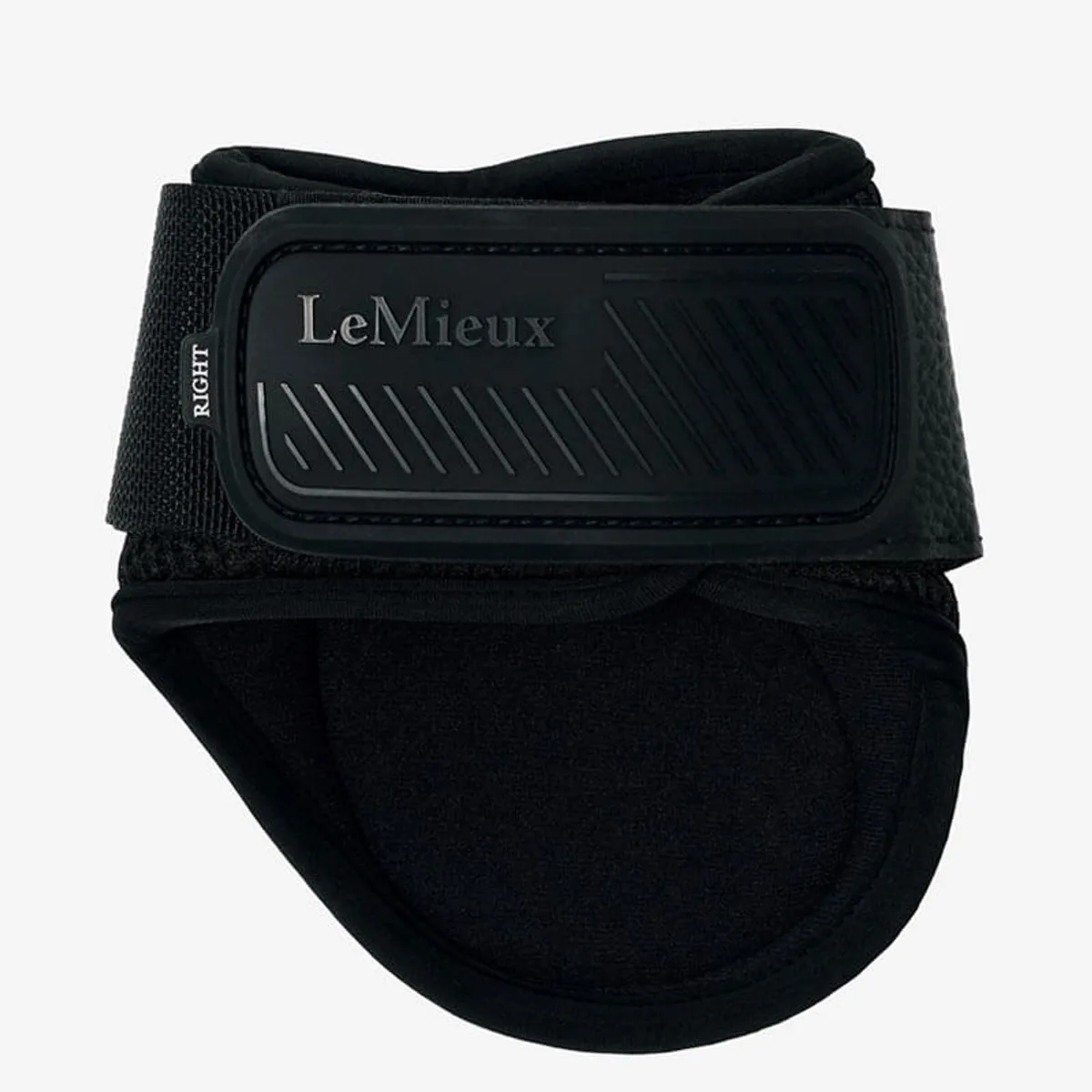 Strijklappen LeMieux Compliant - L fra LeMieux i Sort – produktbillede