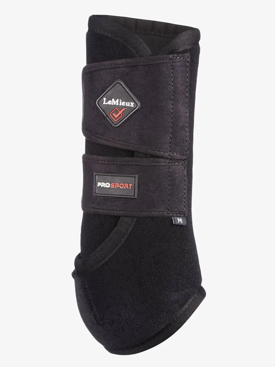 Support Boots - maat XL by LeMieux in Black – product photo