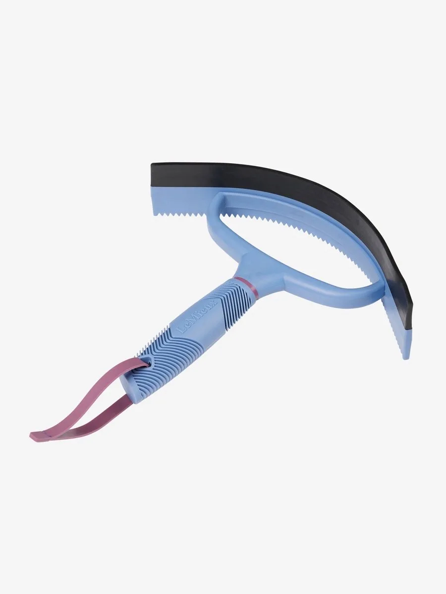 Sweat Scraper by LeMieux in Powder Blue – product photo